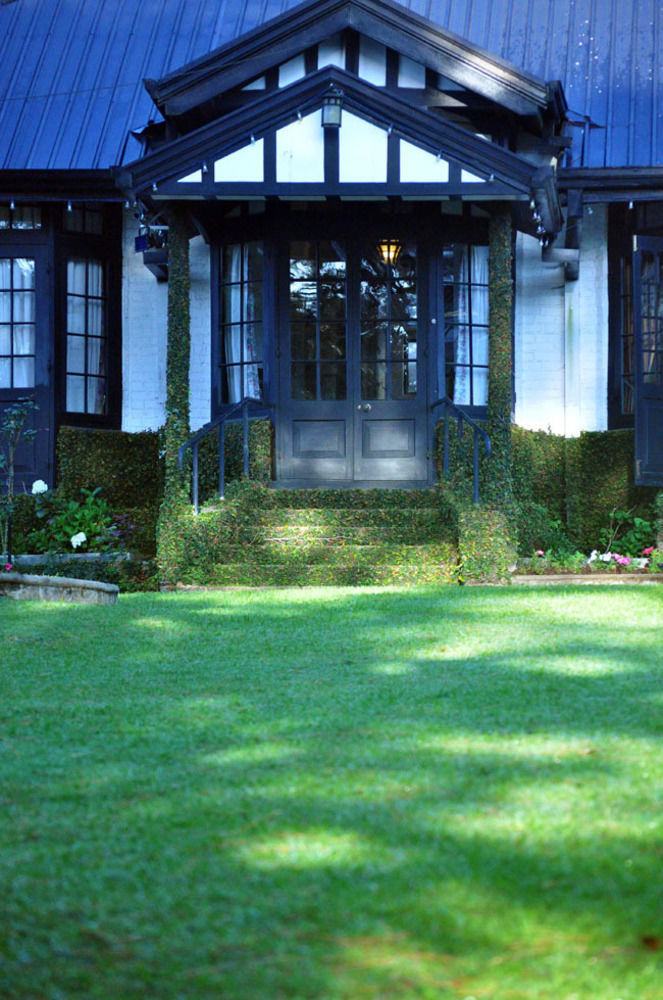 Hill Holiday home