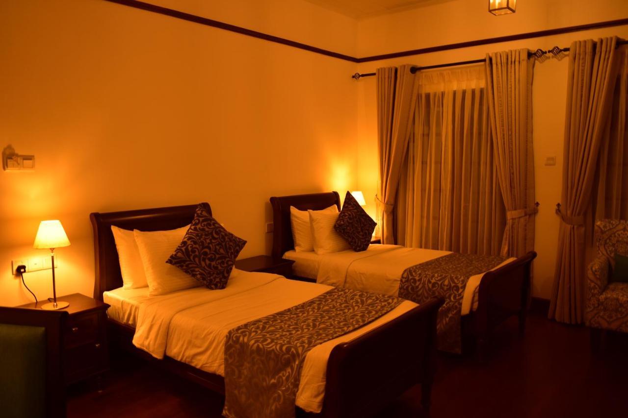 Ferienhaus Hill Nuwara Eliya